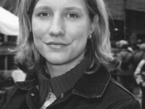 Ann-Dorit Boy - Foto: Renovabis