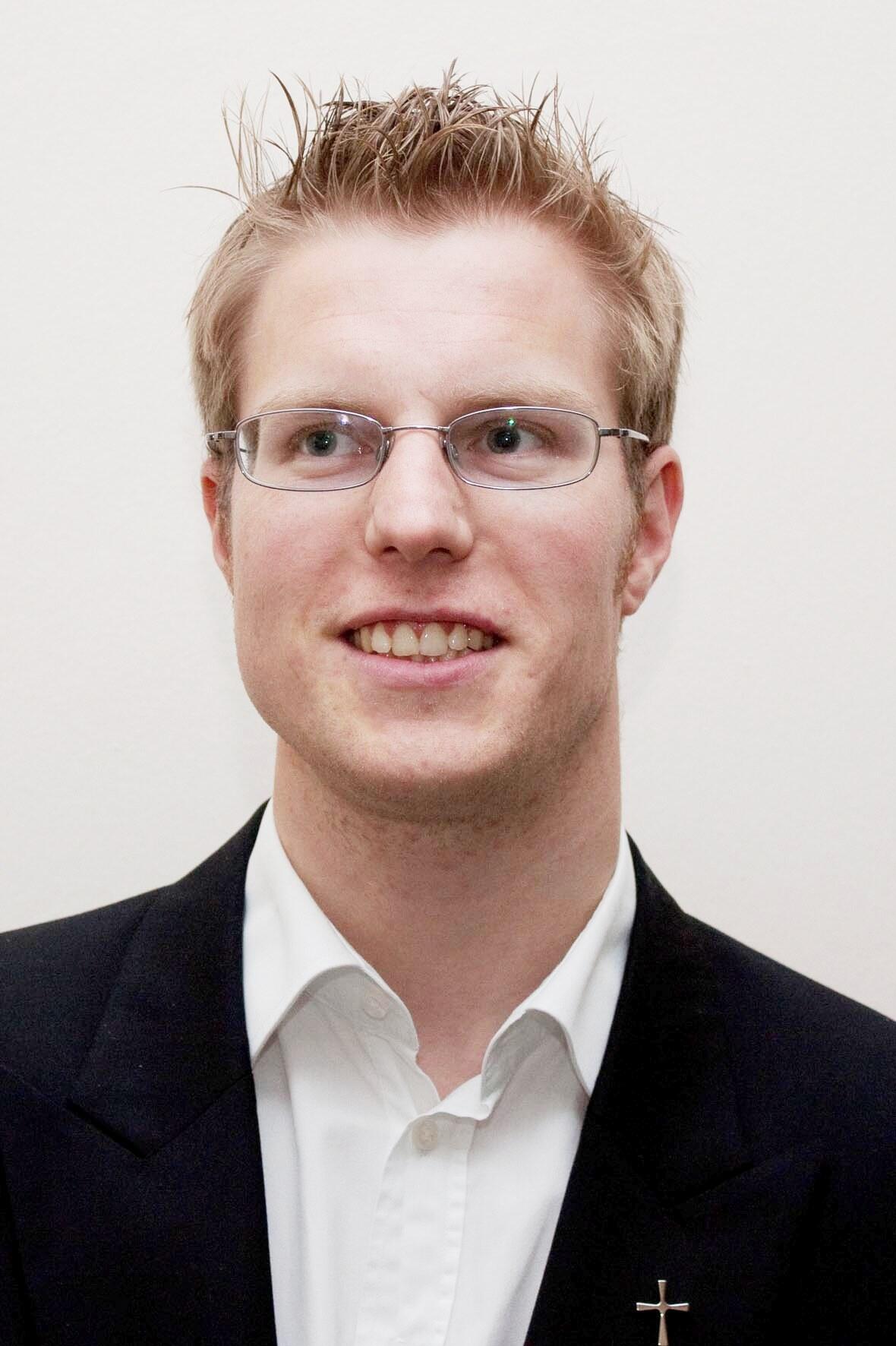 Diakon Michael Giovanni Kammerlander wird am Sonntag zum Priester geweiht. Sein Primizspruch lautet: "Ich unterweise dich und zeige dir den Weg, den du gehen sollst. Ich will dir raten, über dir wacht mein Auge." (Ps 23,8)
