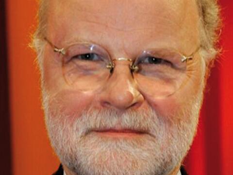 Dr. Manfred Lütz referiert zum Thema „Die Werte, die Wahrheit und das Glück“.