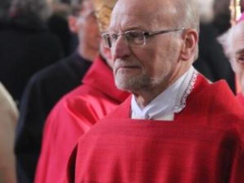 Domkapitular Prälat Peter C. Manz gibt auf eigenen Wunsch das Amt des Diözesan-Caritas-Direktors auf.