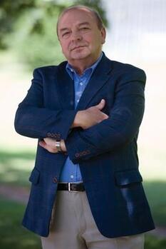 Josef Wilfling arbeitete 22 Jahre lang bei der Münchner Mordkommission (Bild: Guido Krzikowski)