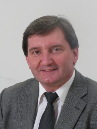 Der neue Domkapitular im Bistum Augsburg, Walter Schmiedel.