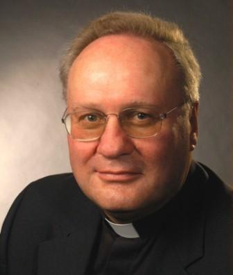 Generalvikar Prälat Karlheinz Knebel