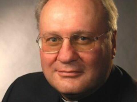 Generalvikar Prälat Karlheinz Knebel
