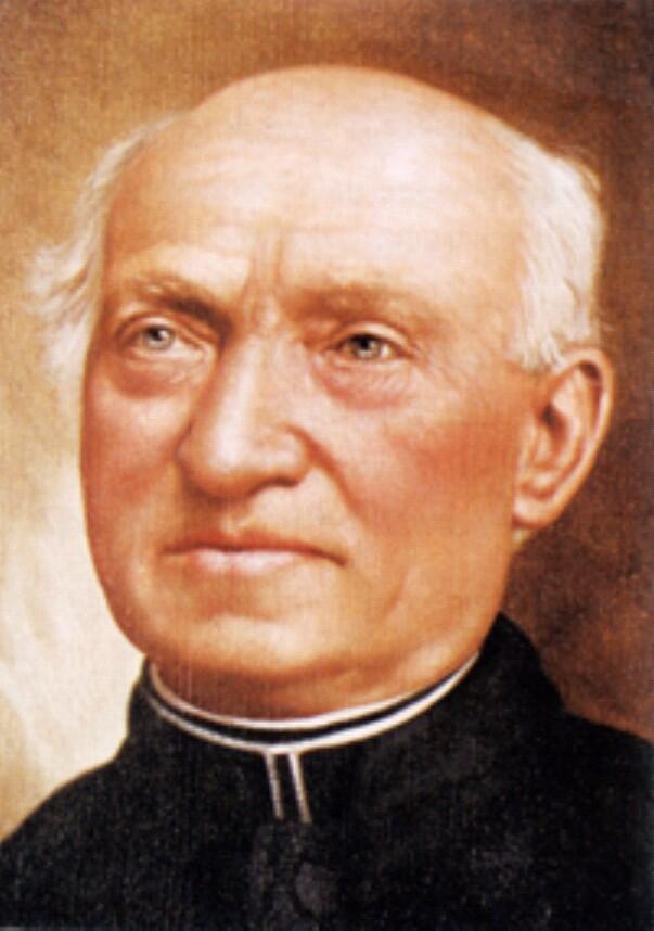 Regens Johann Evangelist Wagner (Bild: Regens-Wagner-Stiftungen)