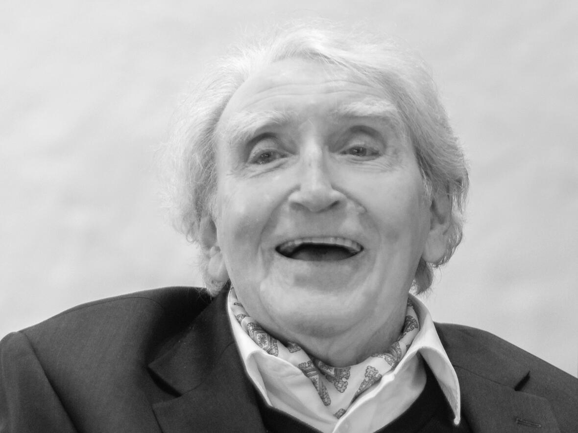 + Prälat Dr. Albert Lupp (1929-2021) (Foto: Privat)