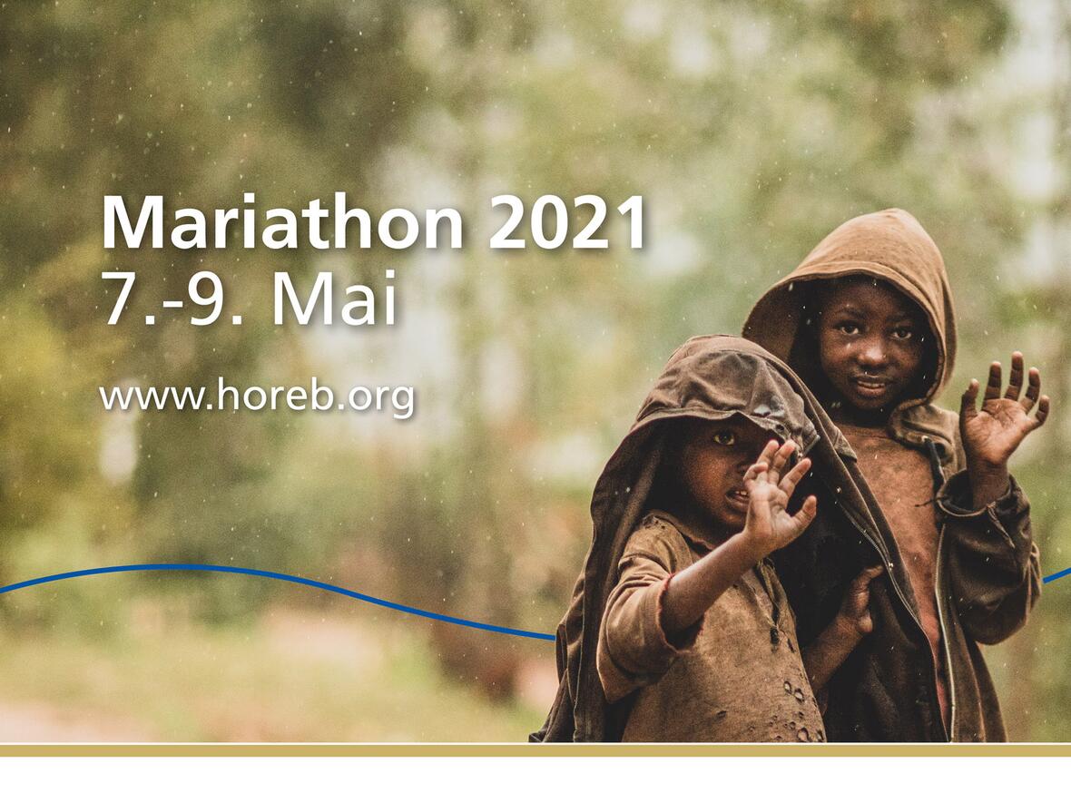 Mariathon 2021 (Bild: Radio Horeb)
