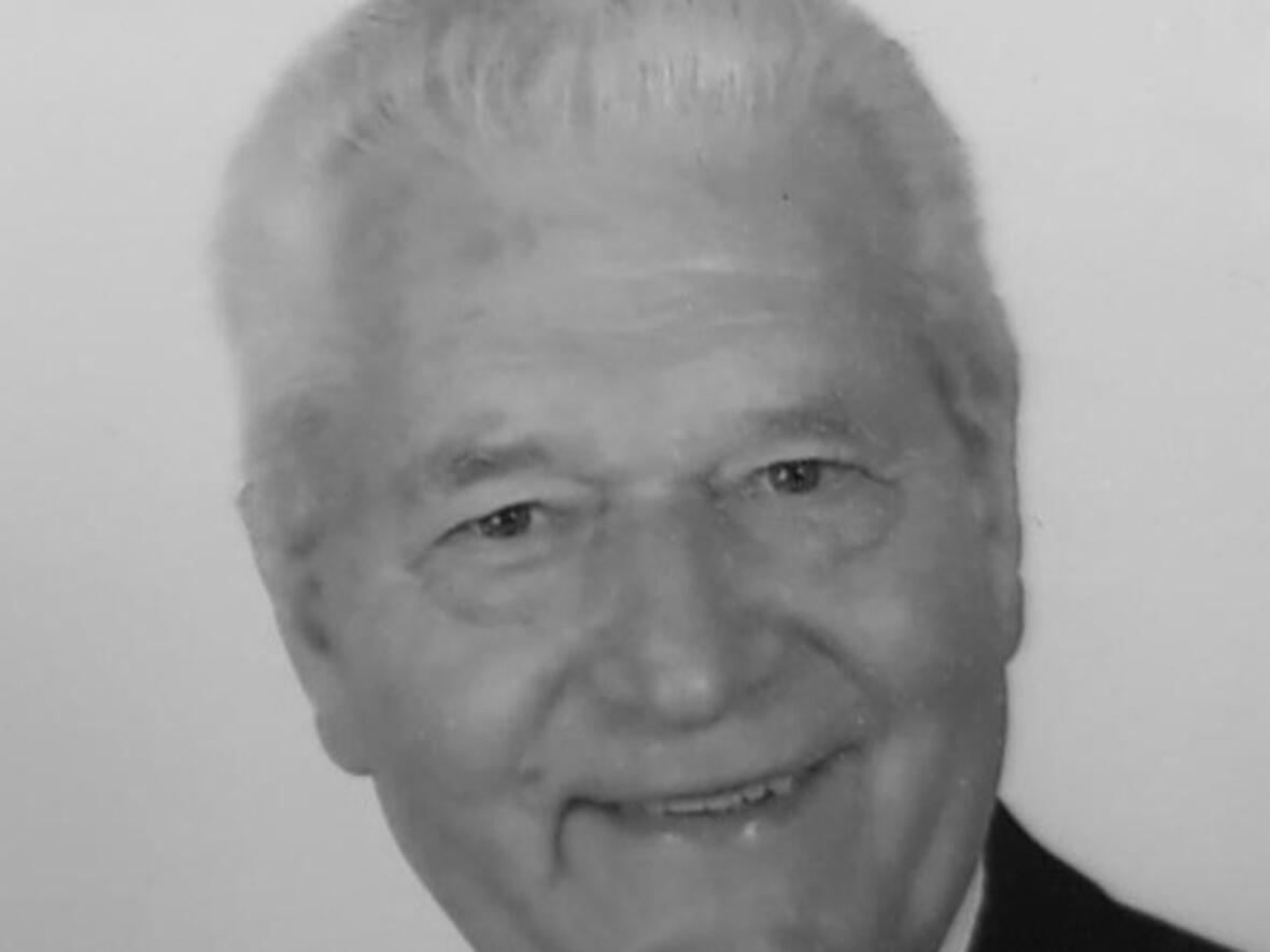 + Pfr. i.R. Michael Gorny (1934-2021) (Foto: Privat)