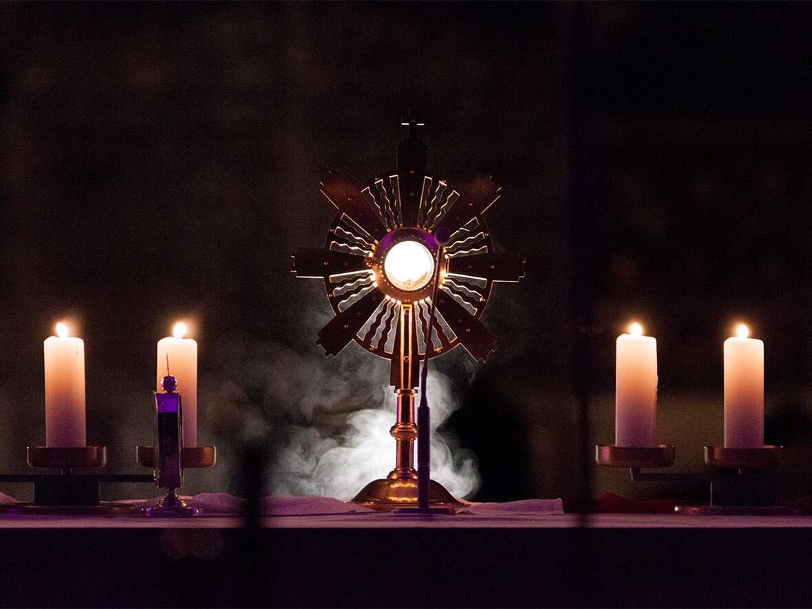 Nightfever im Hohen Dom (Foto: Joshua Golde)