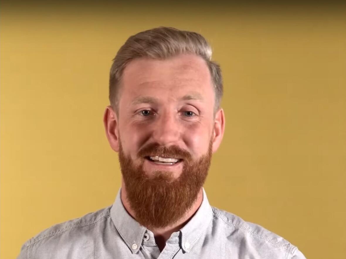 Seminarist Johannes Höfle über das Schuldbekenntnis (Bild: credo)