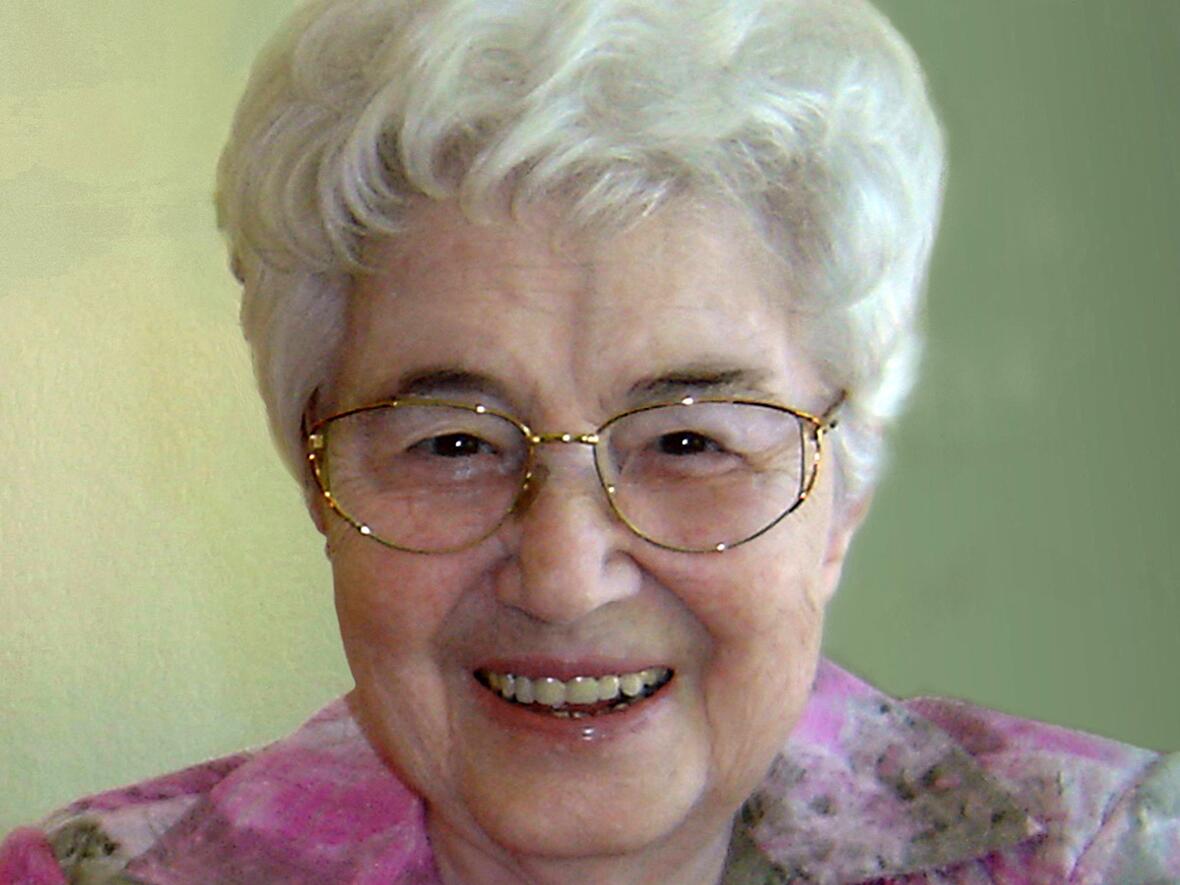 Die Gründerin der Fokolar-Bewgung Chiara Lubich (1920-2008) (Foto: Wikimedia Commons)