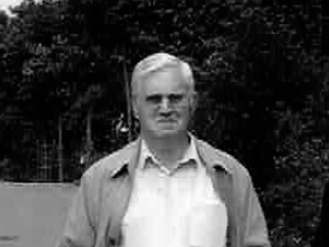 + Pfr. Josef Konrad (1929-2021) (Foto: privat)