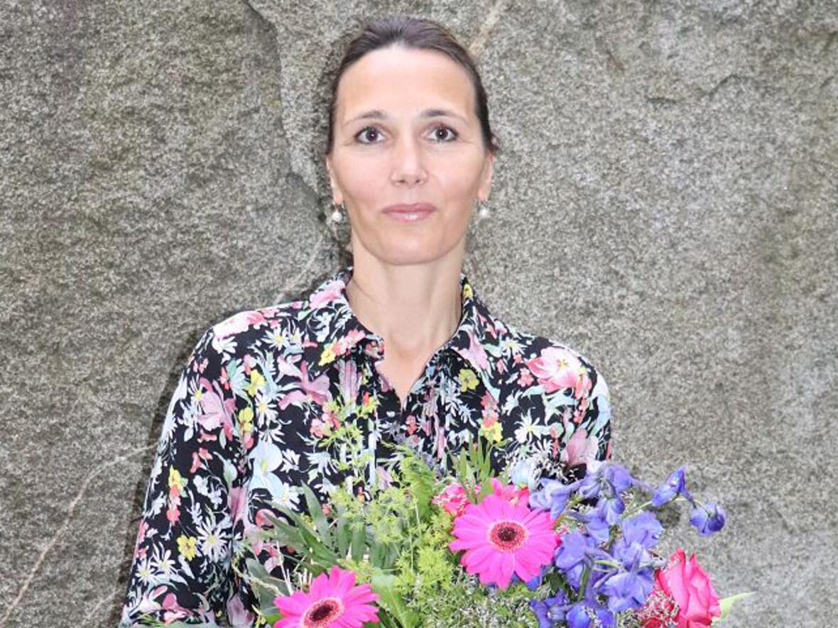Als neue Vorsitzende in den KDFB-Diözesanvorstand gewählt: Annette Fischer aus Finning (Foto: KDFB)