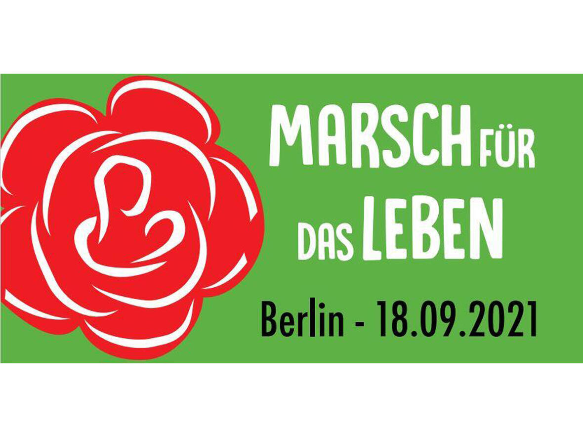 „Marsch für das Leben“ im Gebet begleiten