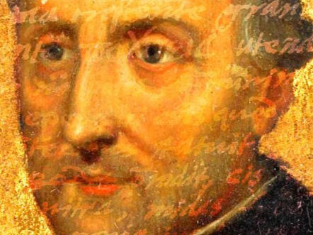 Petrus Canisius (Foto: wikimedia, Miniatur 1699, Rijksmuseum Amsterdam)