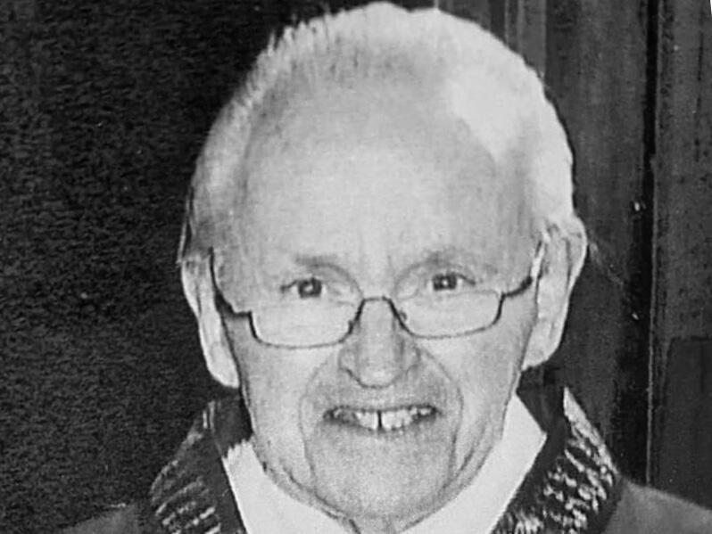 + Pfarrer i.R. Jakob Rohrmayr (1931-2021) (Foto: Privat)