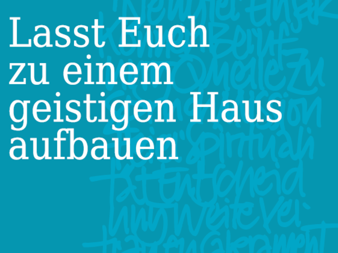 Kurse und Seminare für Haupt- und Ehrenamtliche