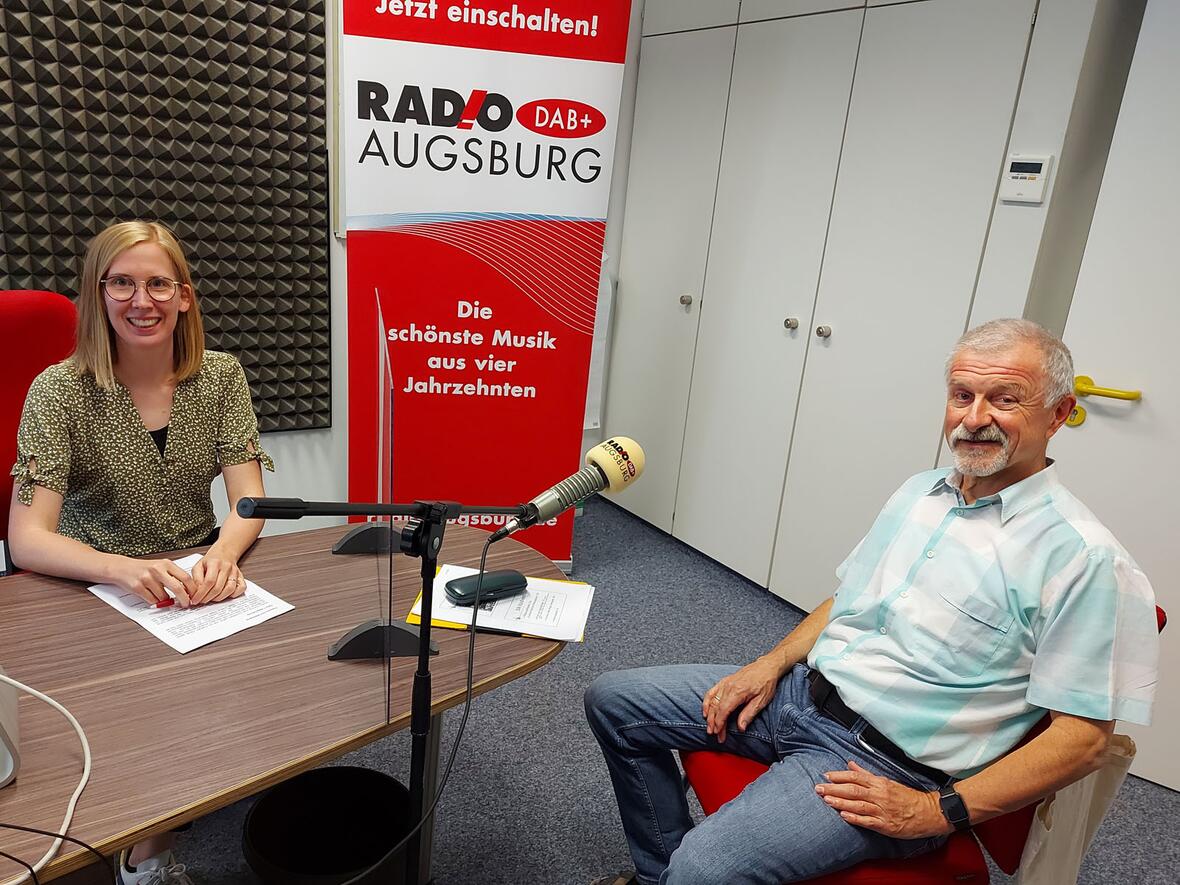 Radio Cappuccino: Sonntagstalk mit Gefängnisseelsorger