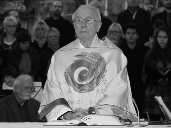 + Pfr. i.R. Alwin Holdenrieder (1921-2021) (Foto: PG Marktoberdorf)