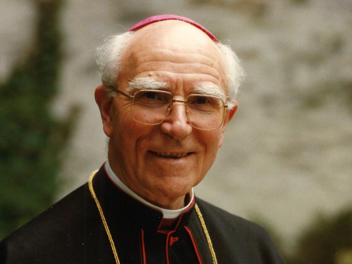 Am 12. September vor 25 Jahren verstarb der langjährige Bischof von Augsburg, Dr. Josef Stimpfle. (Foto: Helmut Hien)