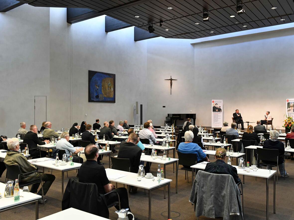 Gebets- und Solidaritätstag für verfolgte Christen: Mehr Füreinander und Miteinander