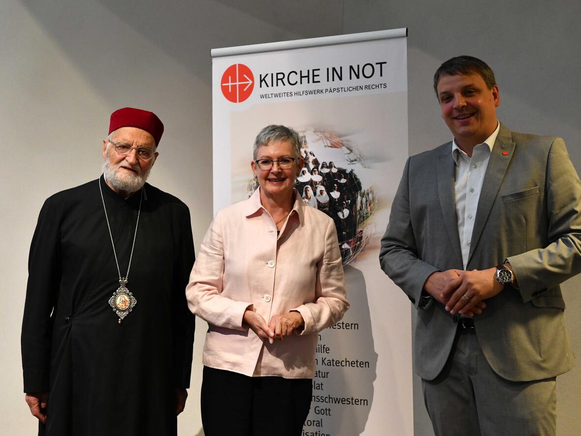 Gebets- und Solidaritätstag für verfolgte Christen: Mehr Füreinander und Miteinander
