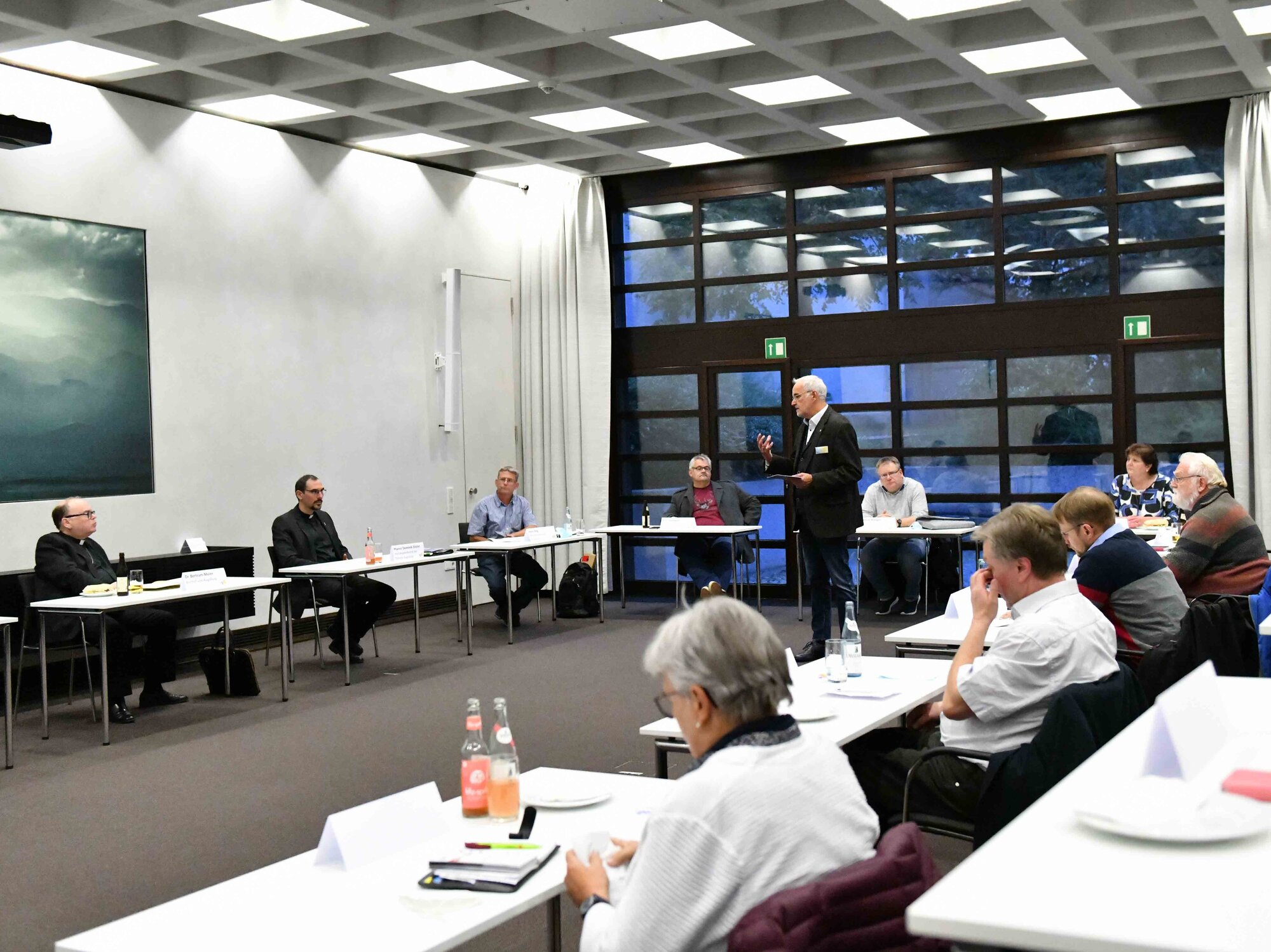 Gespräch mit Betriebs- und Personalräten (Foto Maria Steber_pba) 3