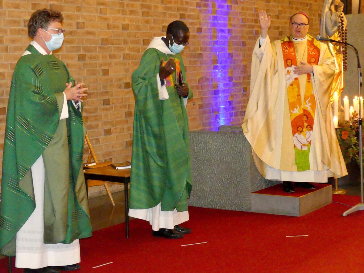 Klimawoche: Familiengottesdienst zum Abschluss