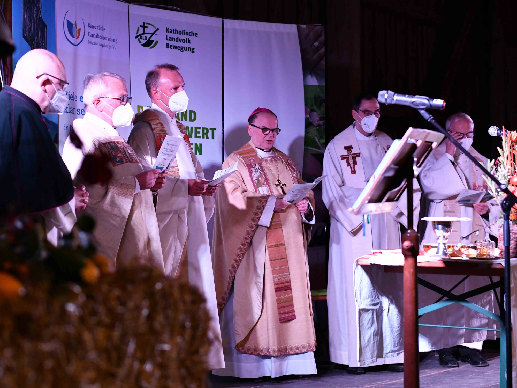 Gottesdienst 2