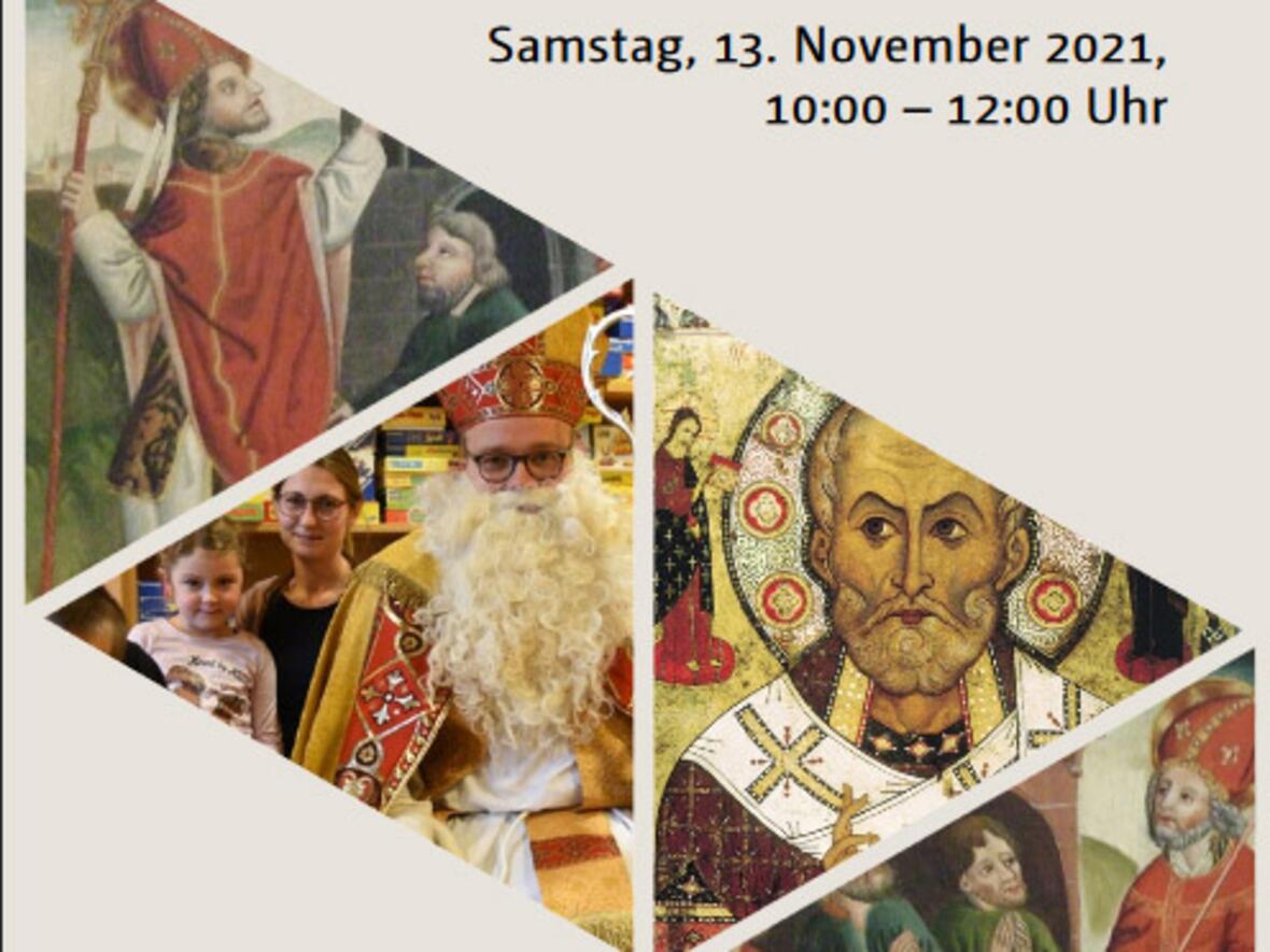Online-Workshop: "Sei gegrüßt, lieber Nikolaus!"