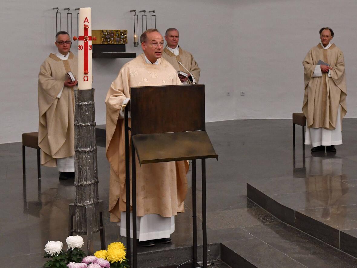 Ein Netzwerk der Spiritualität knüpfen
