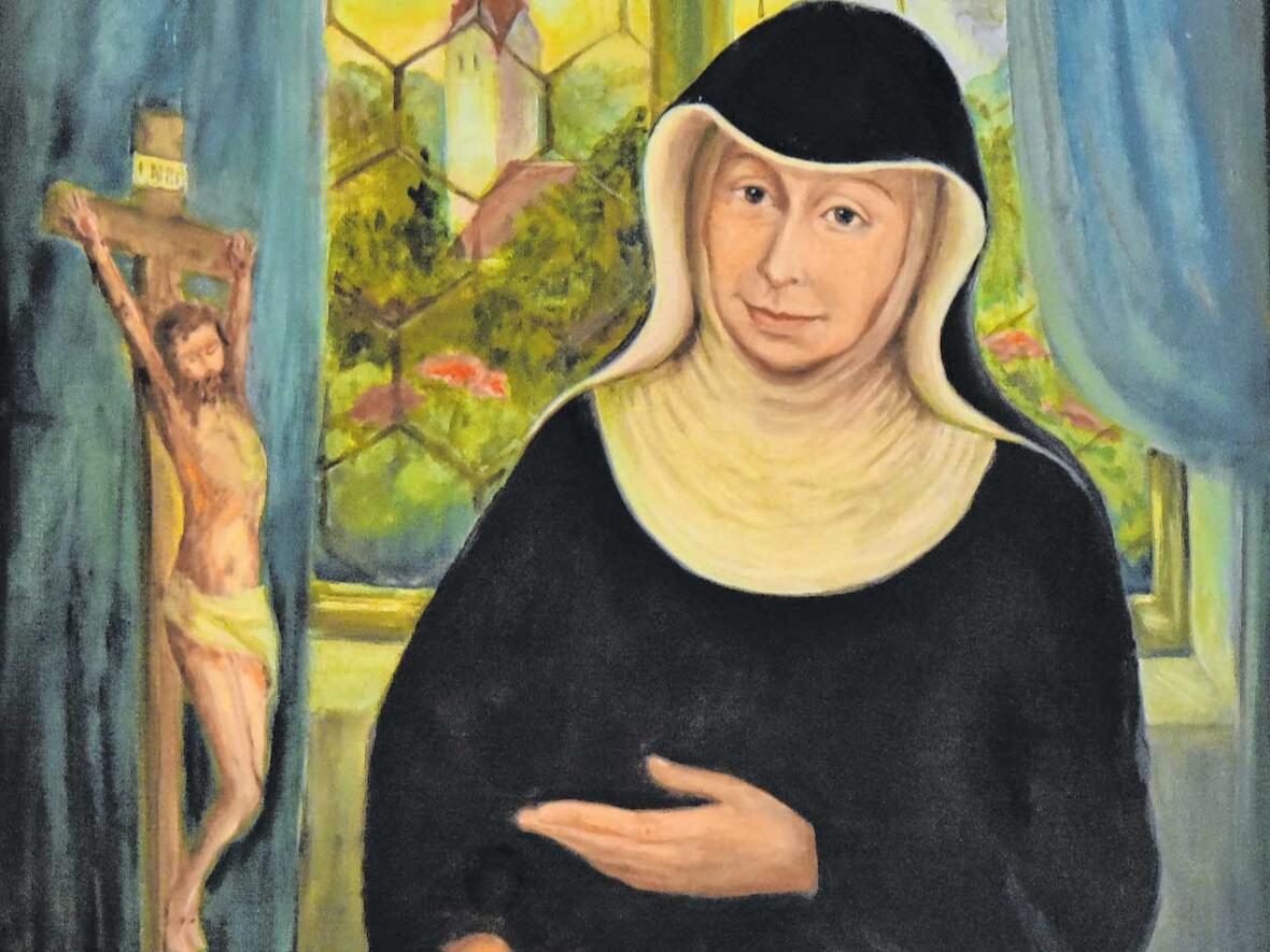Die Heiligsprechung Crescentias jährt sich zum 20. Mal. (Foto: Diebolder)