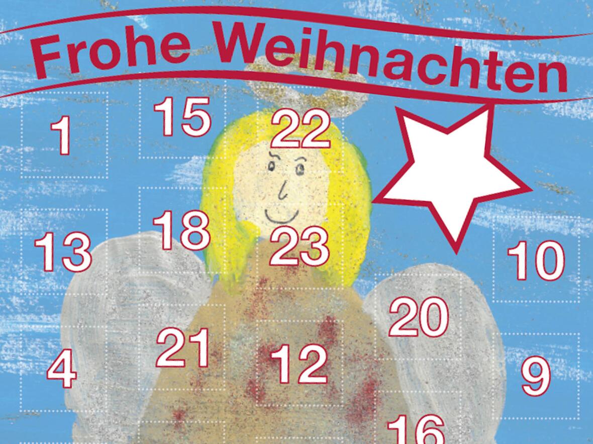 Sozialer Adventskalender des SkF