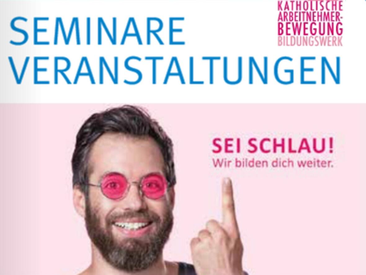 Neues Bildungsprogramm 2022 erschienen