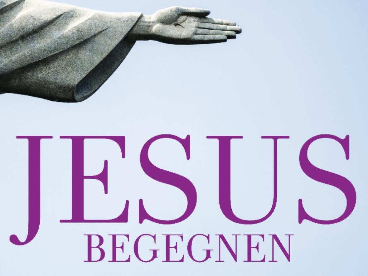 P. Andreas Batlogg SJ: Jesus begegnen. suchen - finden - bekennen (Bild: Kösel-Verlag)