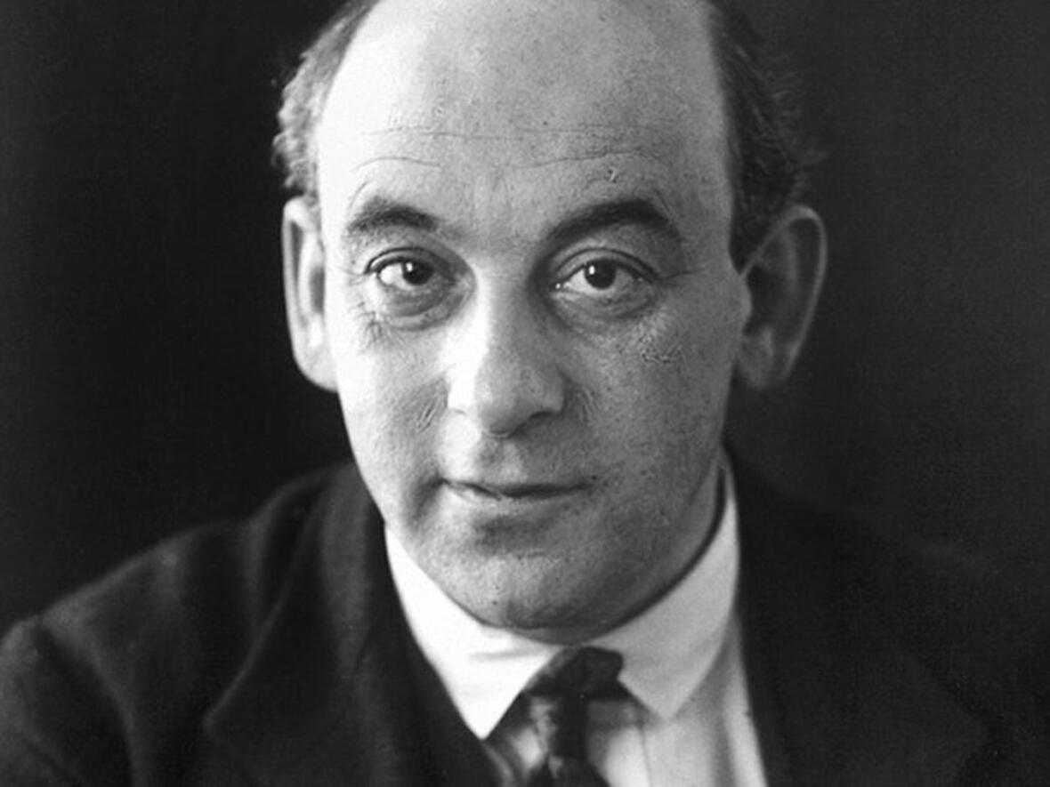 Der jüdischstämmige Dresdner Literaturwissenschaftler Victor Klemperer (1881-1960) veröffentlichte bereits 1947 eine grundlegende Studie zum Sprachgebrauch des "Dritten Reiches" (Foto: Wikimedia Commons)