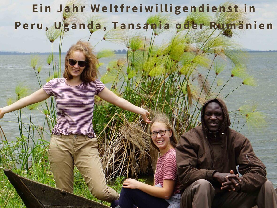 Infoabend zum Weltfreiwilligendienst 