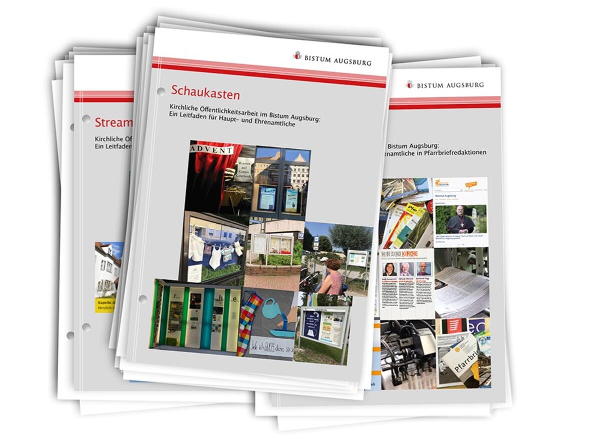 „Tipp der Woche“: Schaukasten