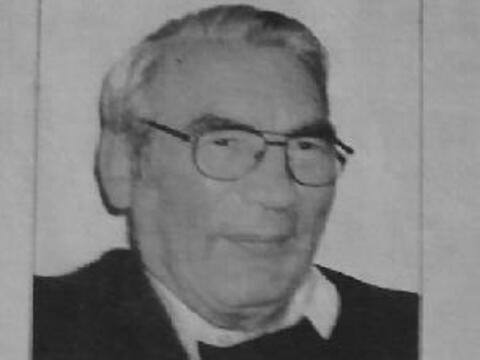 + Ruhestandspfarrer Ludwig Hutter (1928-2022) (Foto: privat)