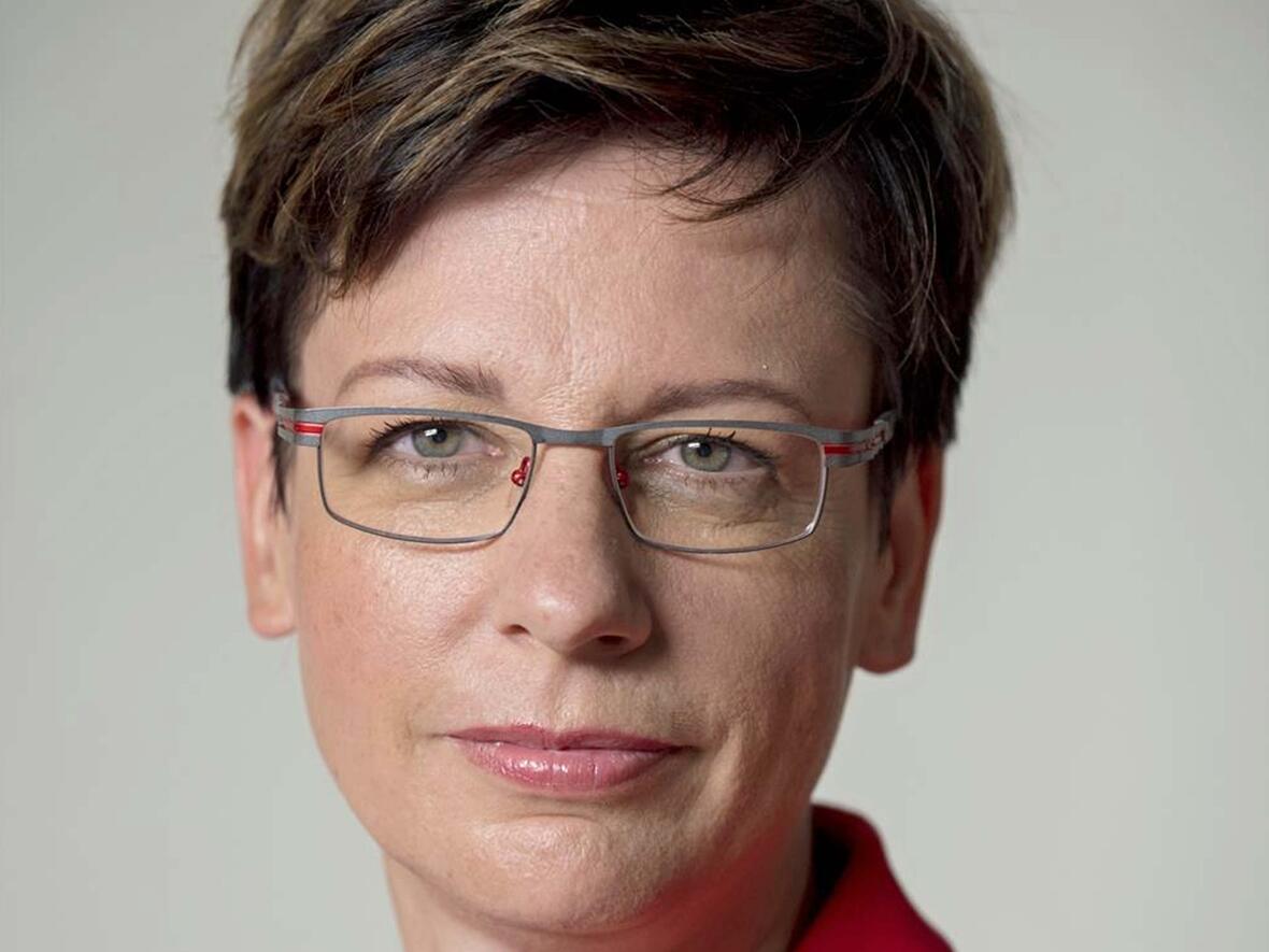 Prof. Dr. Ulrike Kosta, Caritasdirektorin in Berlin. (Foto: Maurice Weiss_DiCV Berlin)