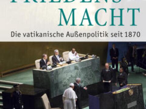 Neu erschienen: Päpste für den Frieden