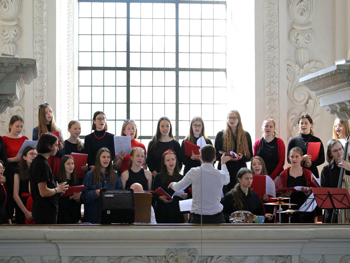 Auf der Pilgerreise unseres Lebens