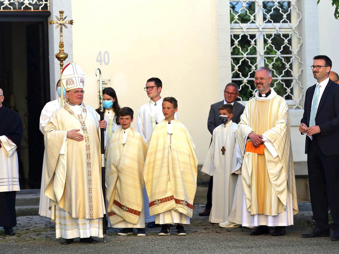 Auf der Pilgerreise unseres Lebens