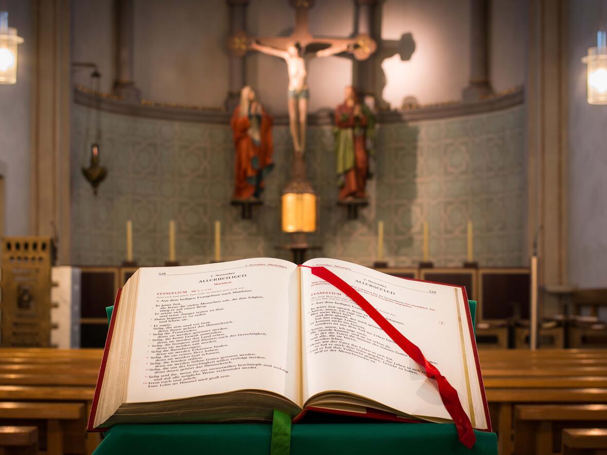 Foto: pixabay in pfarrbriefservice.de  