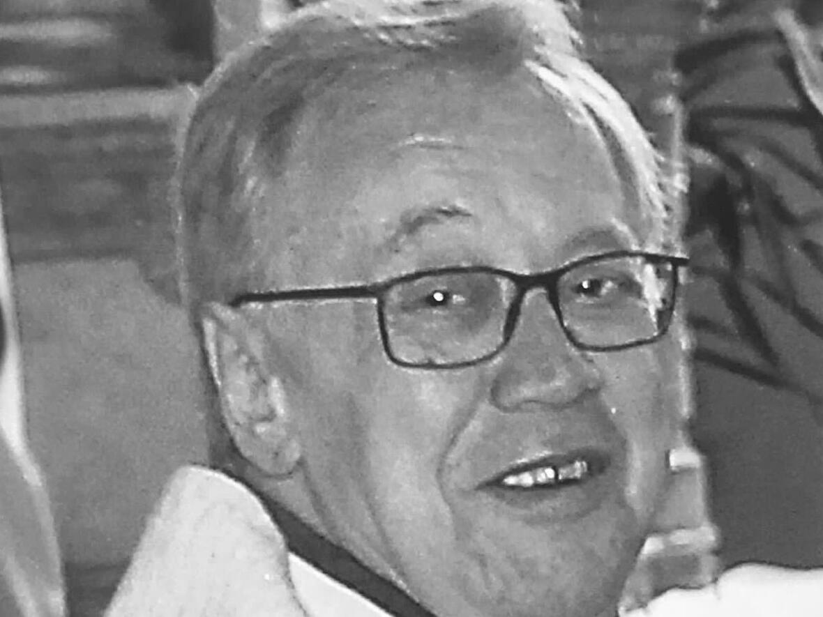 + Pfr. i.R. Johann Huber (1946-2022) (Foto: privat)