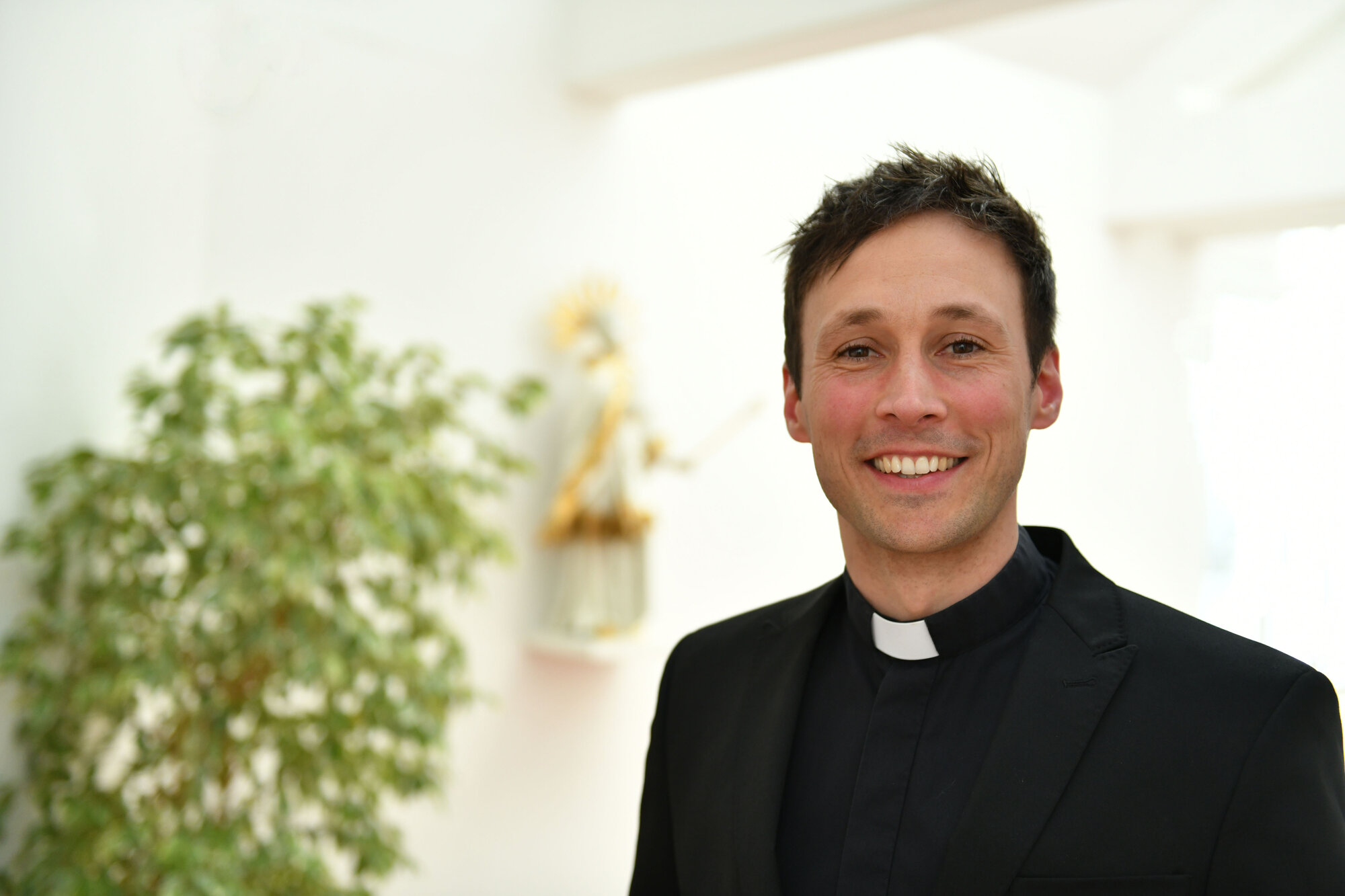 Diakon Roland Kiechle (Foto Julian Schmidt_pba)