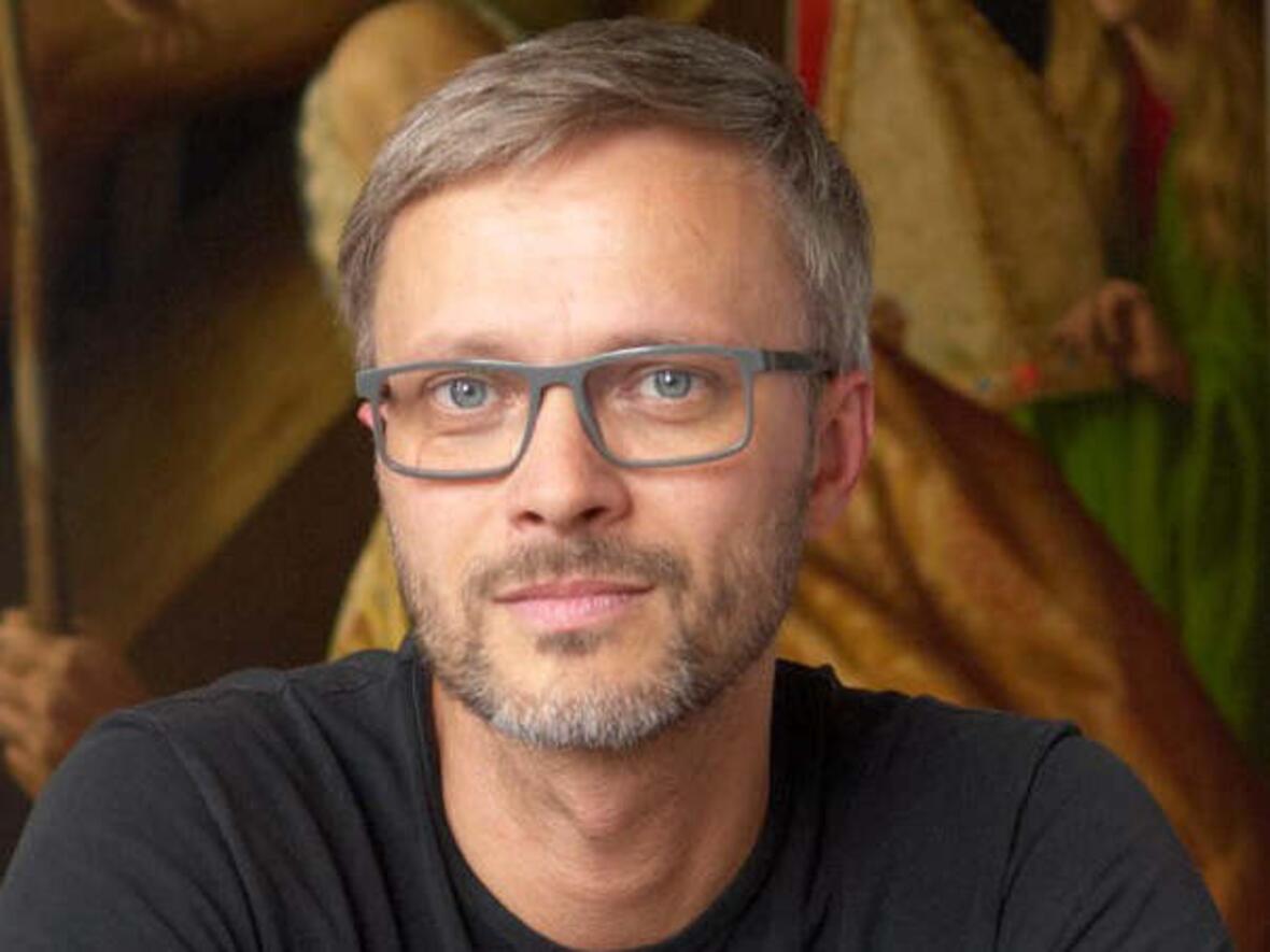 Michael Triegel wird zur Neuen Leipziger Schule gezählt und malt im Stile der italienischen Renaissance (Foto: privat)