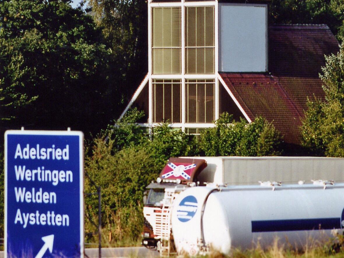 Spirituelles Angebot "Rast für die Seele". (Foto: Autobahnkirche Adelsried)