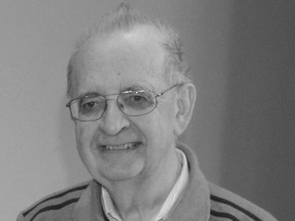 + Pfarrer i.R. Gebhard Gomm (1945-2022) (Foto: Sabine Verspohl-Nitsche_pdke)