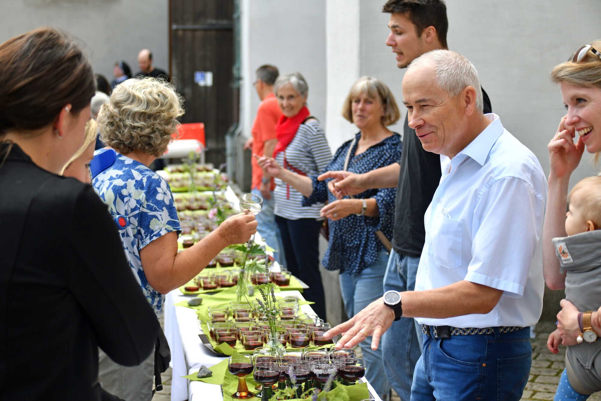 Ulrichsfest in der Basilika (Foto Nicolas Schnall pba) 21